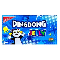 Hilal Ding Dong Jelly Pouch 1x18pcs